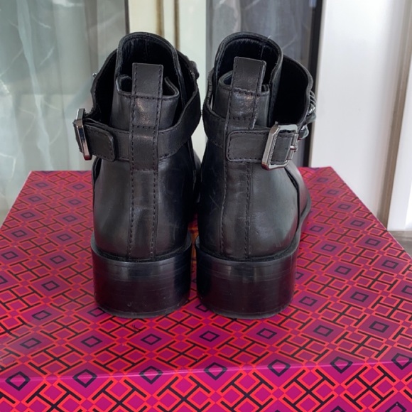 Tory Burch black booties - Picture 4 of 6